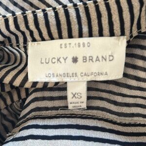 Lucky Brand Blouse